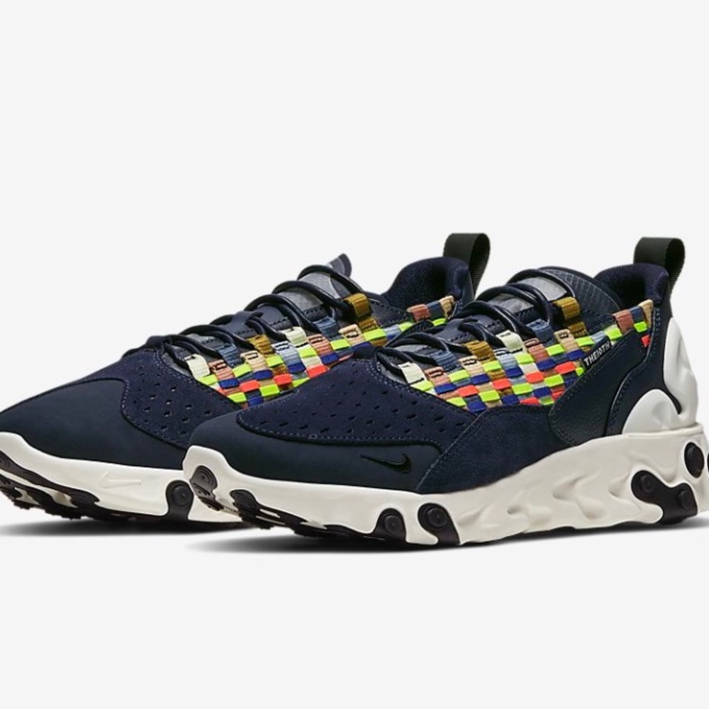 Nike react sertu